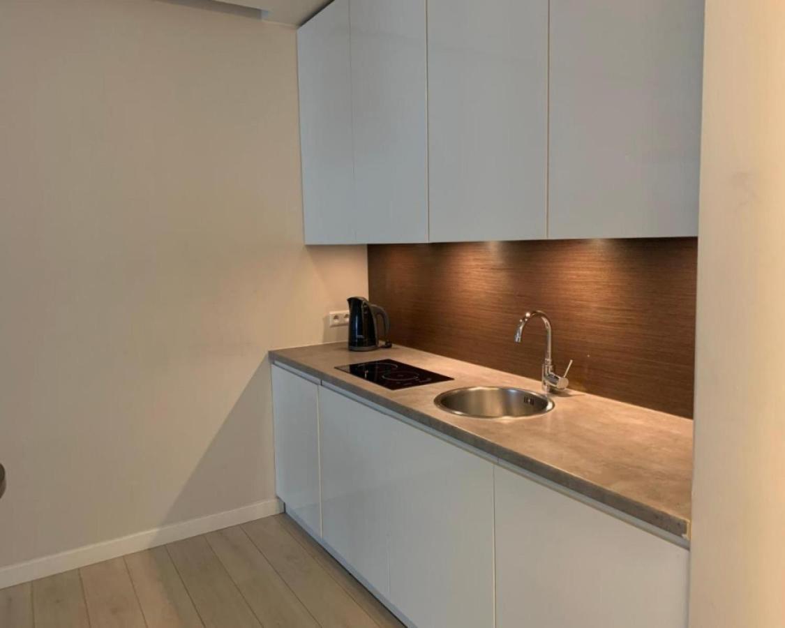 Luxury Apartments In Platinum Tower Varşovia Exterior foto