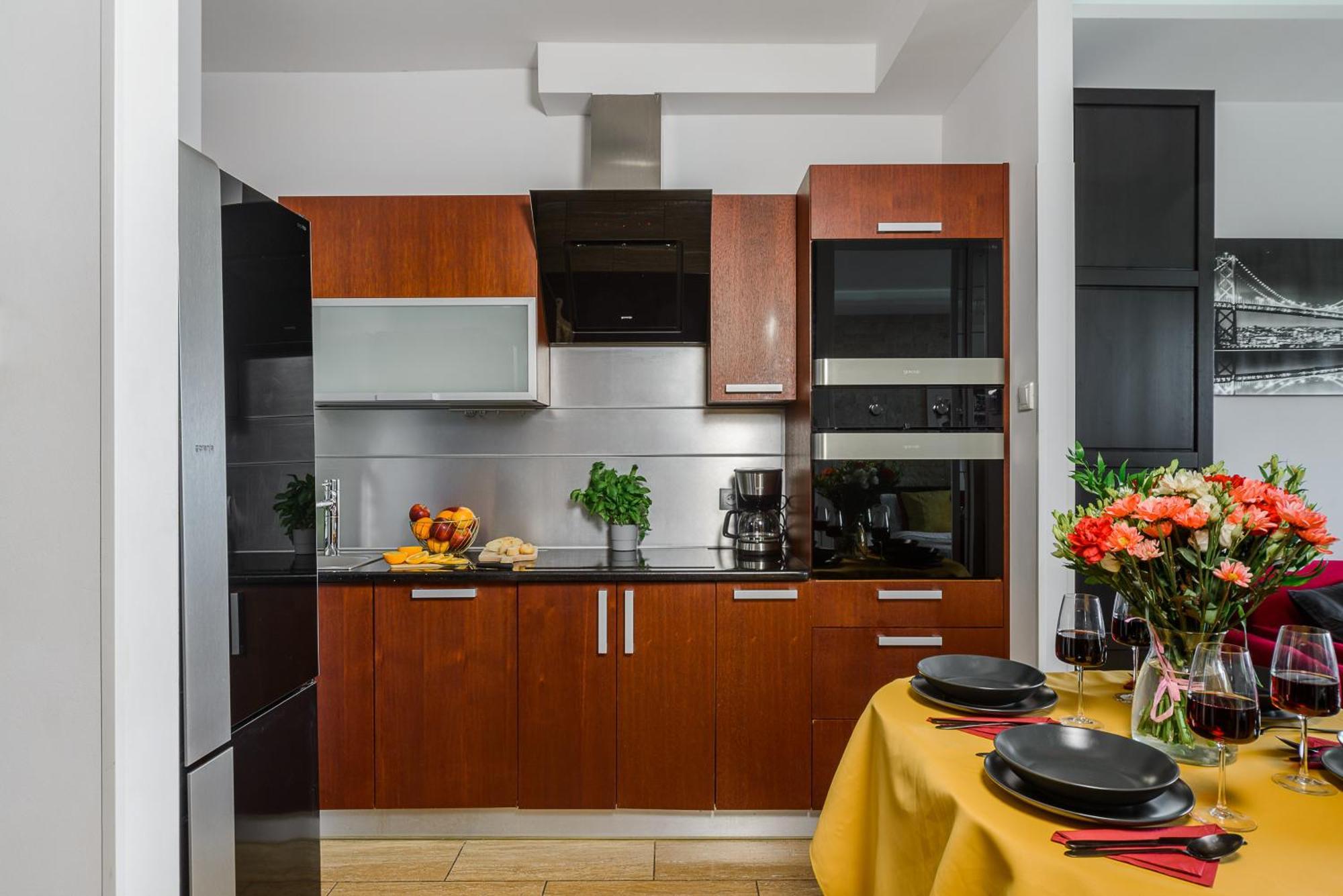 Luxury Apartments In Platinum Tower Varşovia Exterior foto
